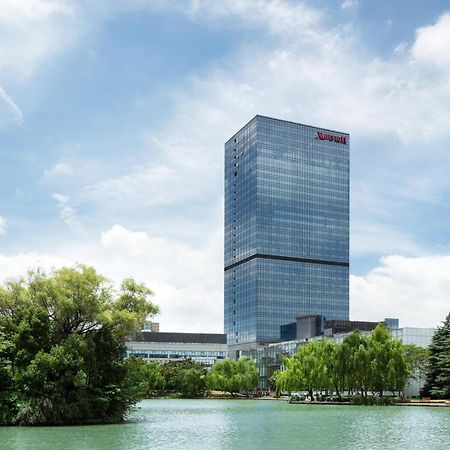 Shanghai Marriott Hotel Pudong East - Only A 30 Minute Drive From Disney Exterior photo