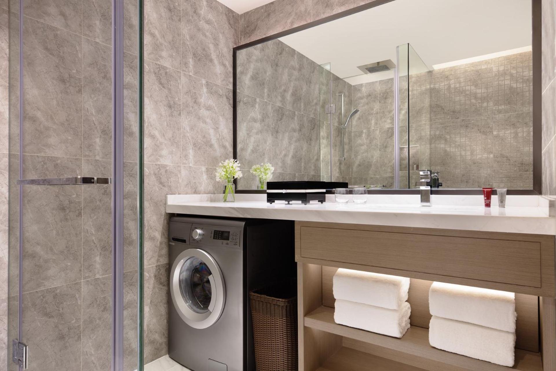 Shanghai Marriott Hotel Pudong East - Only A 30 Minute Drive From Disney Exterior photo