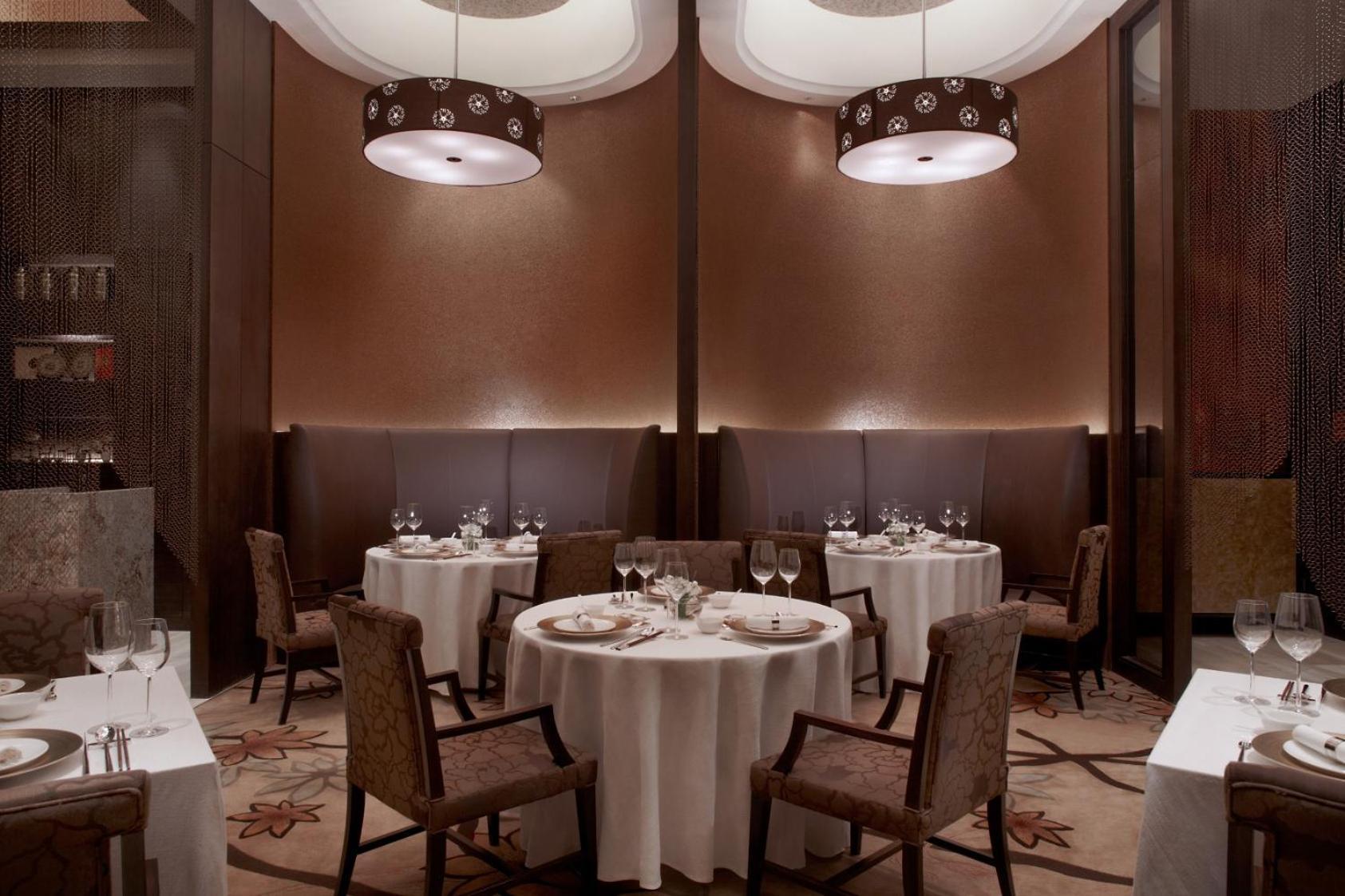 Shanghai Marriott Hotel Pudong East - Only A 30 Minute Drive From Disney Exterior photo