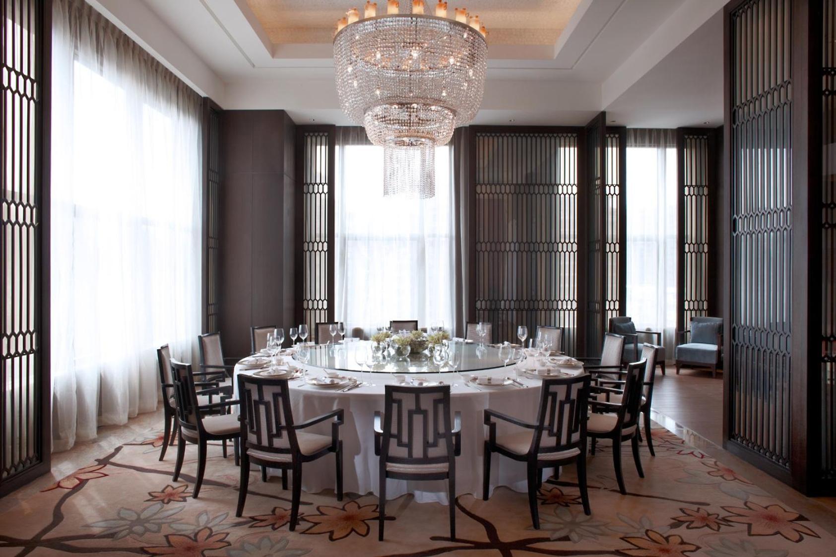 Shanghai Marriott Hotel Pudong East - Only A 30 Minute Drive From Disney Exterior photo
