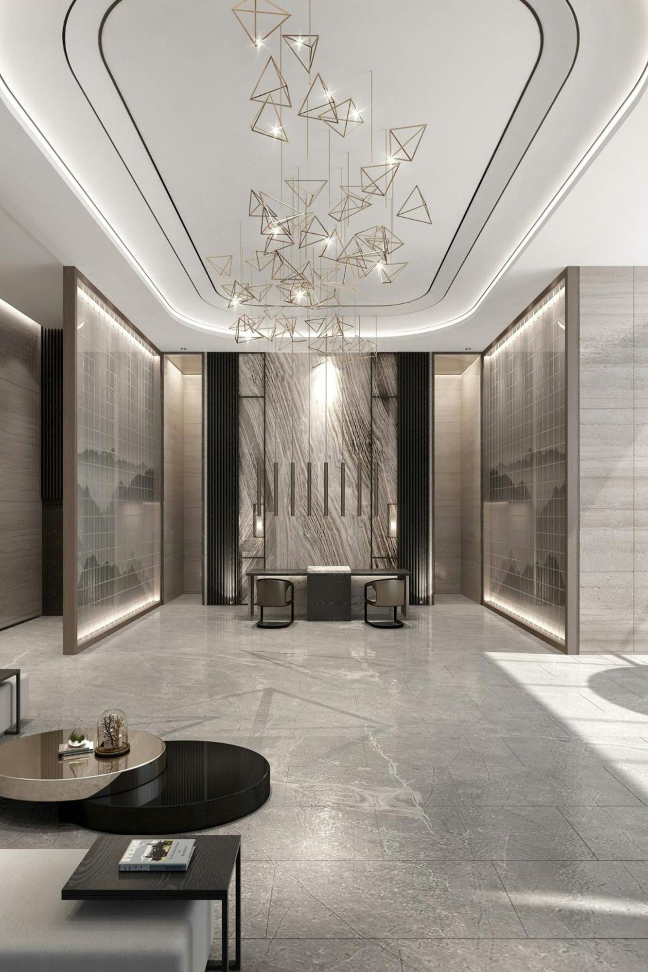 Shanghai Marriott Hotel Pudong East - Only A 30 Minute Drive From Disney Exterior photo