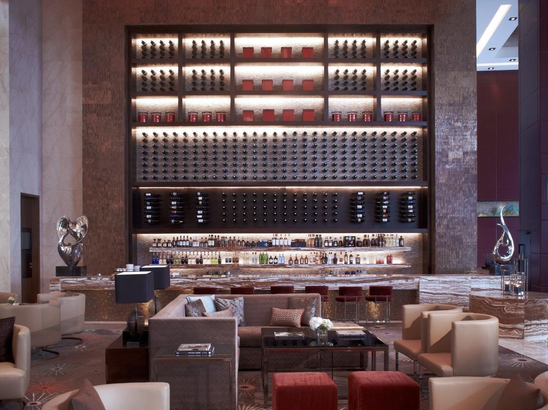 Shanghai Marriott Hotel Pudong East - Only A 30 Minute Drive From Disney Exterior photo