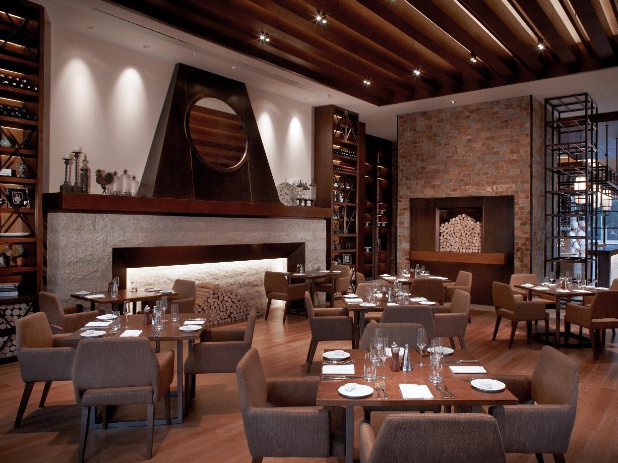 Shanghai Marriott Hotel Pudong East - Only A 30 Minute Drive From Disney Exterior photo
