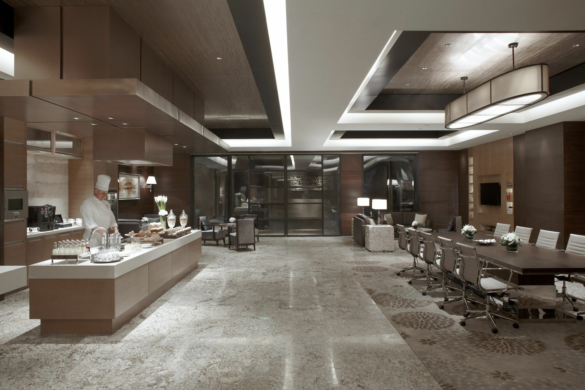 Shanghai Marriott Hotel Pudong East - Only A 30 Minute Drive From Disney Exterior photo